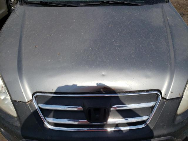 Photo 11 VIN: JHLRD78506C038231 - HONDA CR-V LX 