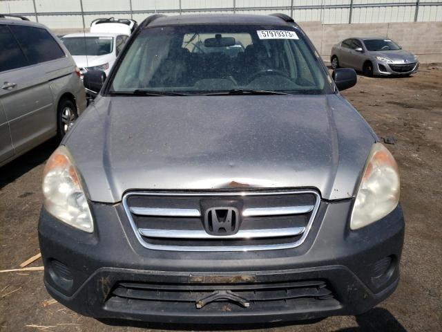 Photo 4 VIN: JHLRD78506C038231 - HONDA CR-V LX 