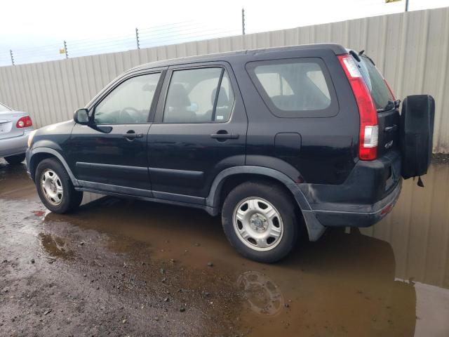 Photo 1 VIN: JHLRD78516C023401 - HONDA CRV 