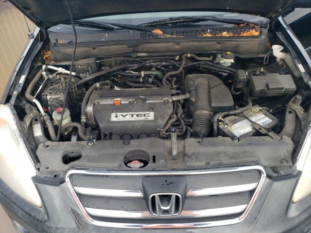 Photo 10 VIN: JHLRD78516C023401 - HONDA CRV 