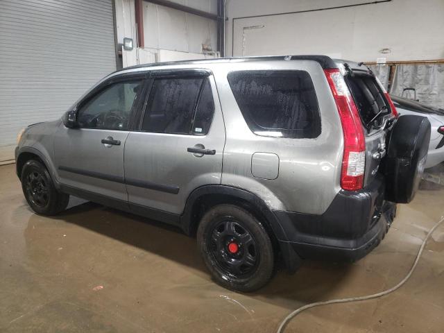 Photo 1 VIN: JHLRD78516C030851 - HONDA CR-V LX 