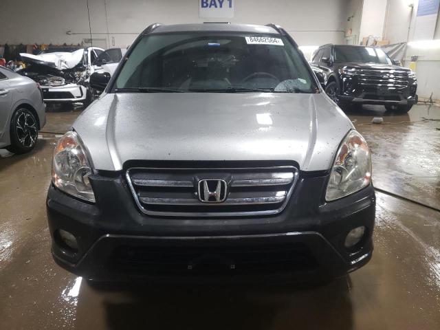 Photo 4 VIN: JHLRD78516C030851 - HONDA CR-V LX 