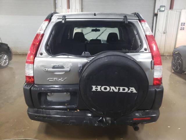 Photo 5 VIN: JHLRD78516C030851 - HONDA CR-V LX 