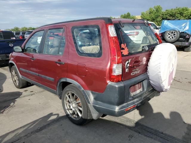 Photo 1 VIN: JHLRD78516C050789 - HONDA CR-V LX 