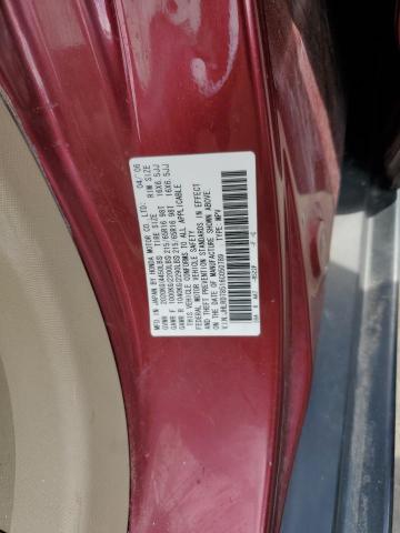 Photo 11 VIN: JHLRD78516C050789 - HONDA CR-V LX 