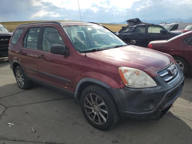 Photo 3 VIN: JHLRD78516C050789 - HONDA CR-V LX 