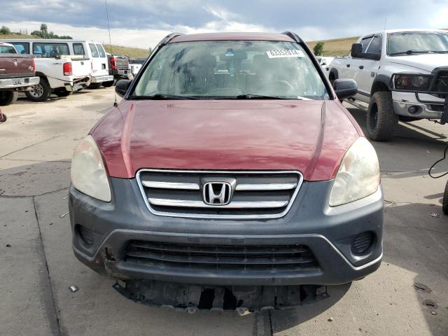 Photo 4 VIN: JHLRD78516C050789 - HONDA CR-V LX 