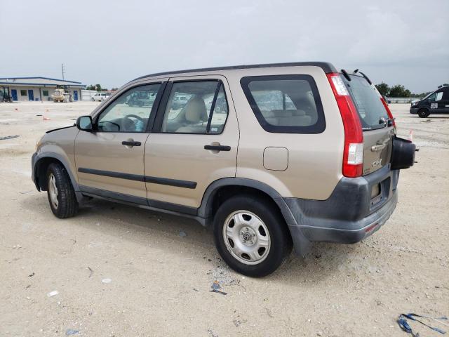 Photo 1 VIN: JHLRD78516C053062 - HONDA CRV 