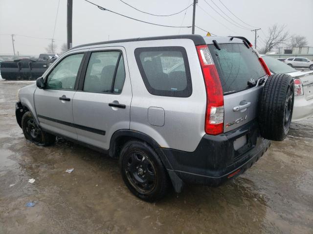 Photo 1 VIN: JHLRD78516C059900 - HONDA CRV 