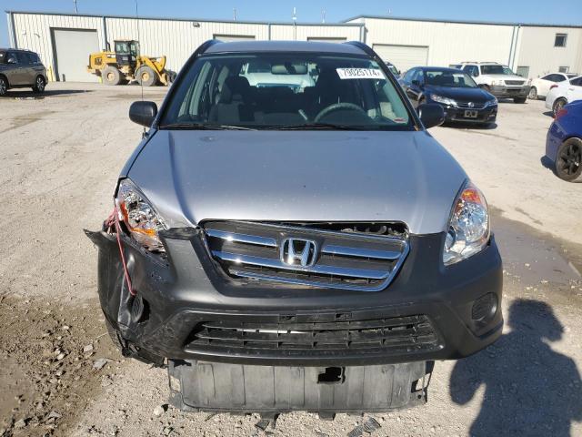 Photo 4 VIN: JHLRD78525C040951 - HONDA CR-V LX 