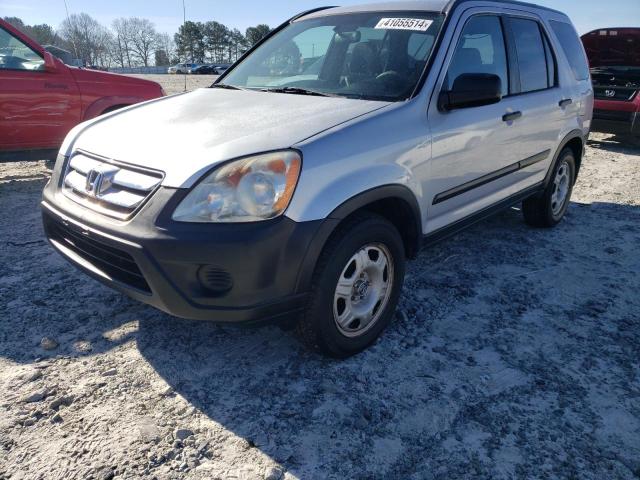 Photo 0 VIN: JHLRD78525C046393 - HONDA CRV 