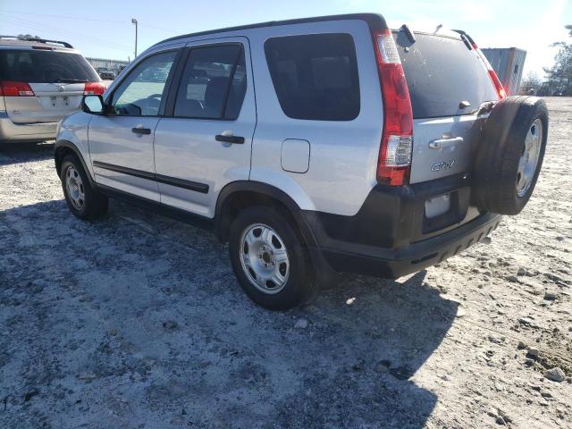 Photo 1 VIN: JHLRD78525C046393 - HONDA CRV 