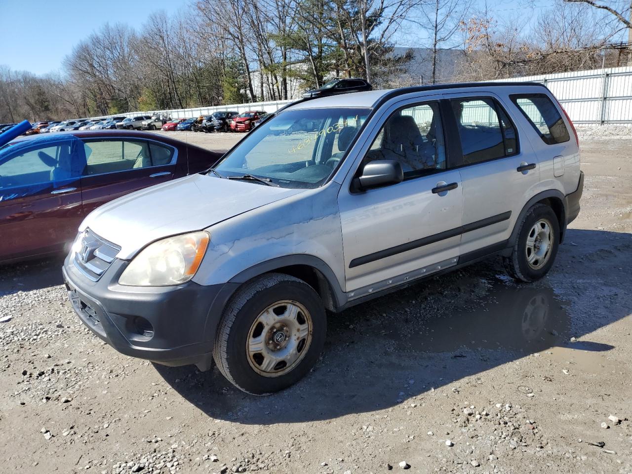 Photo 0 VIN: JHLRD78526C042619 - HONDA CR-V 