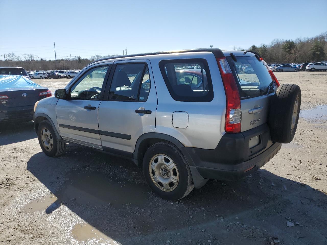 Photo 1 VIN: JHLRD78526C042619 - HONDA CR-V 