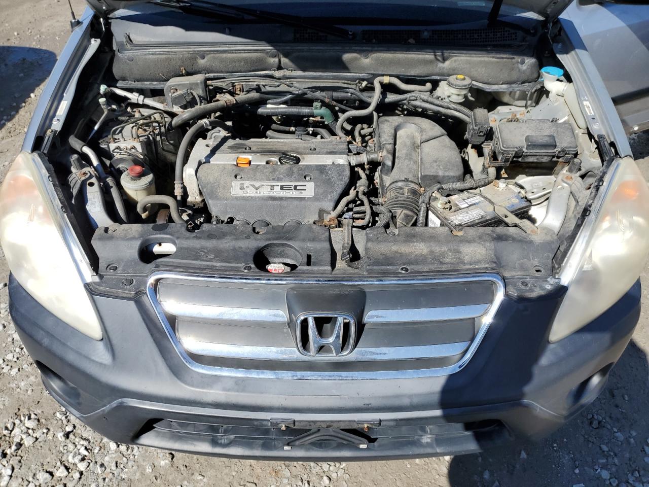 Photo 10 VIN: JHLRD78526C042619 - HONDA CR-V 