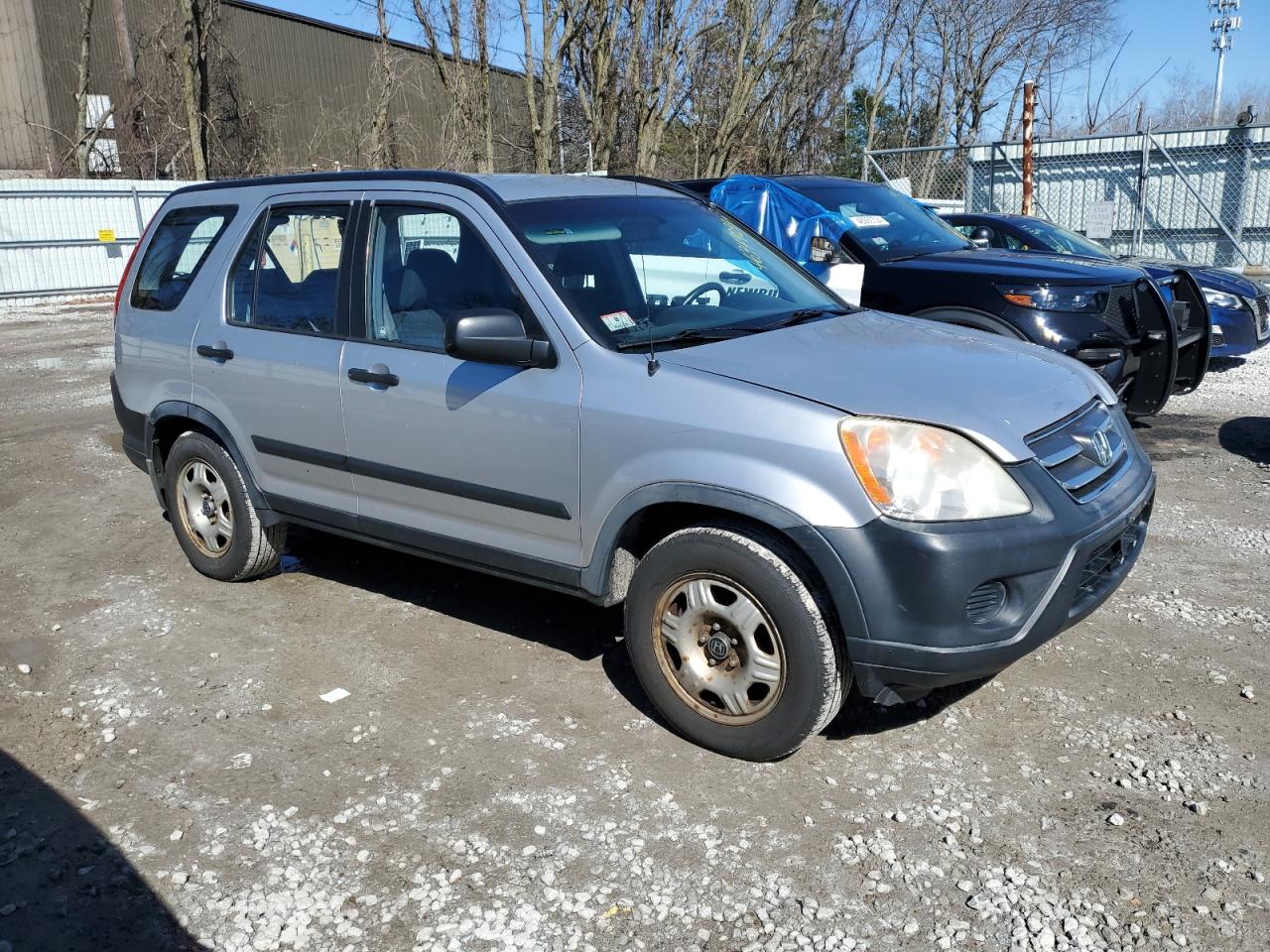 Photo 3 VIN: JHLRD78526C042619 - HONDA CR-V 