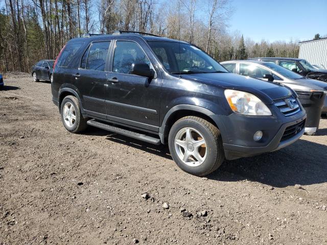 Photo 3 VIN: JHLRD78526C800149 - HONDA CRV 