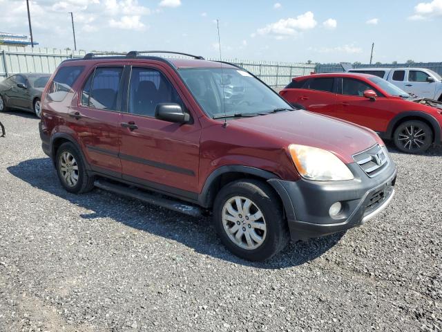 Photo 3 VIN: JHLRD78526C805755 - HONDA CR-V LX 