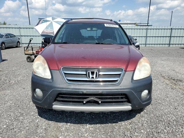 Photo 4 VIN: JHLRD78526C805755 - HONDA CR-V LX 