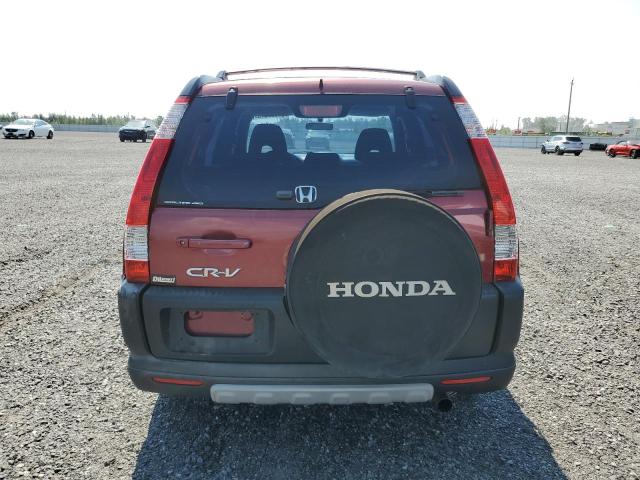 Photo 5 VIN: JHLRD78526C805755 - HONDA CR-V LX 