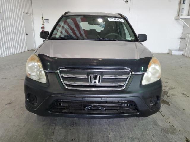 Photo 4 VIN: JHLRD78535C061114 - HONDA CR-V LX 