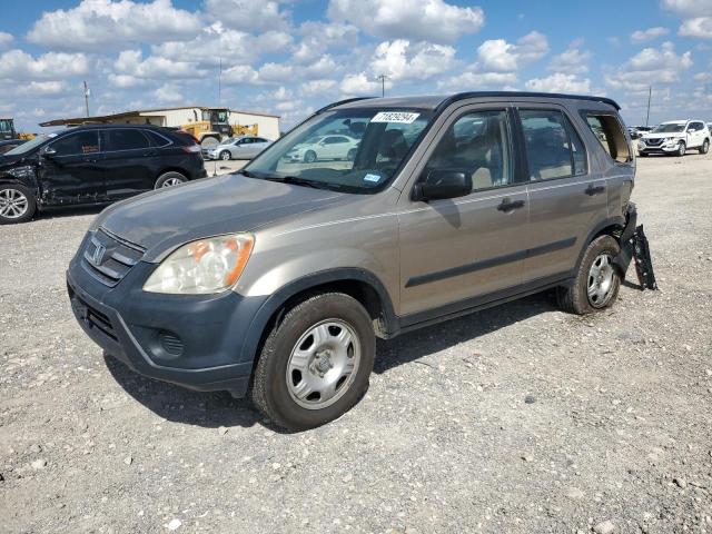 Photo 0 VIN: JHLRD78535C064031 - HONDA CR-V LX 