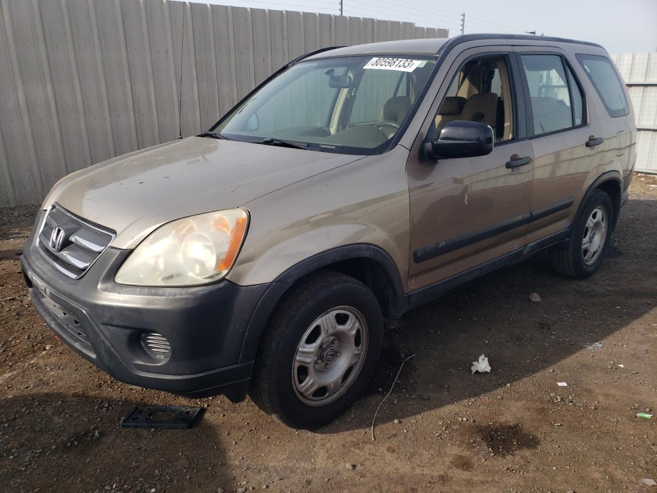 Photo 0 VIN: JHLRD78535C064482 - HONDA CR-V 