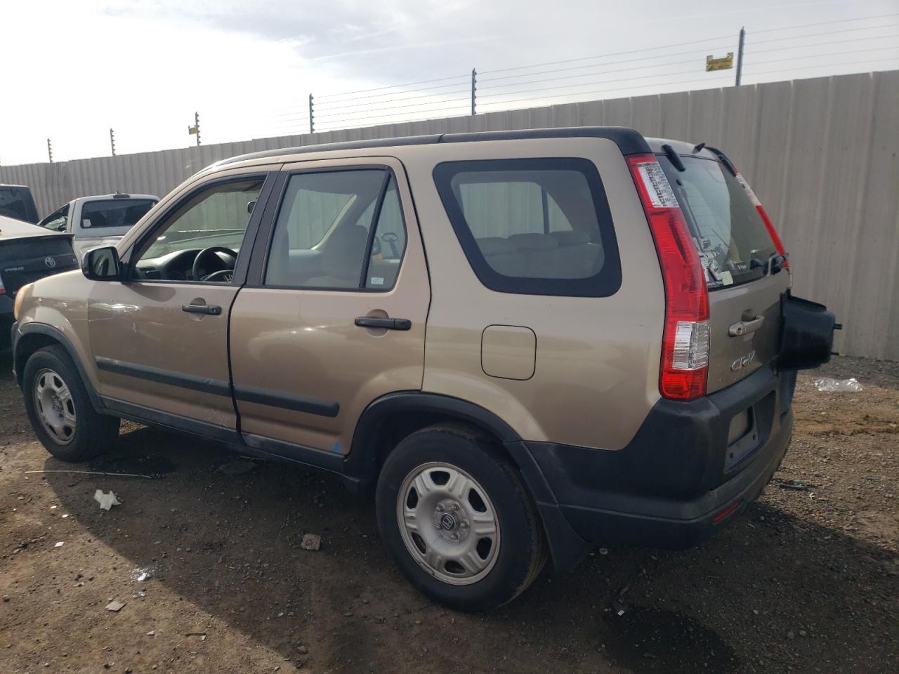 Photo 1 VIN: JHLRD78535C064482 - HONDA CR-V 