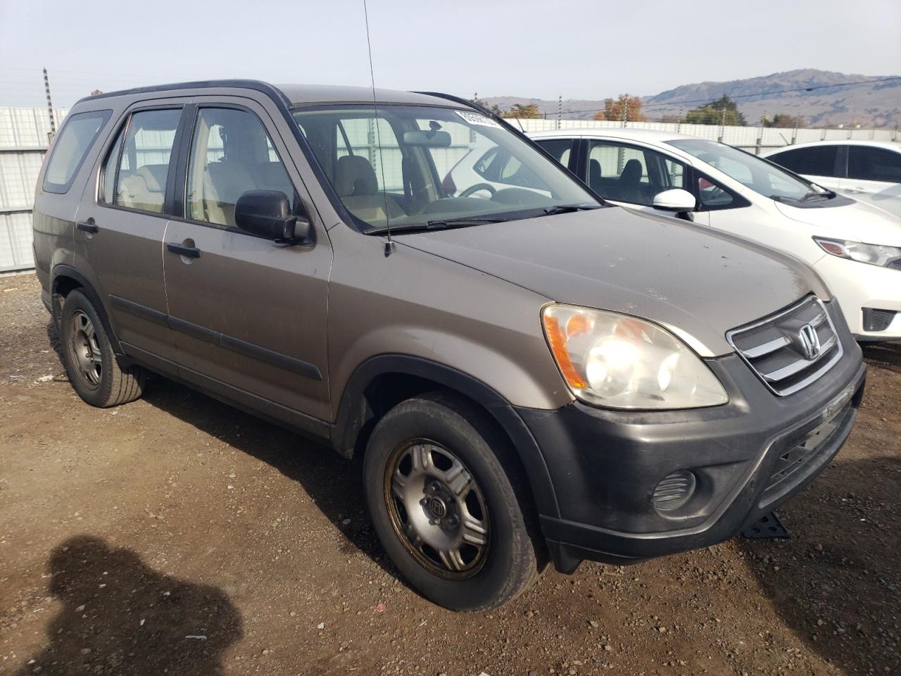 Photo 3 VIN: JHLRD78535C064482 - HONDA CR-V 