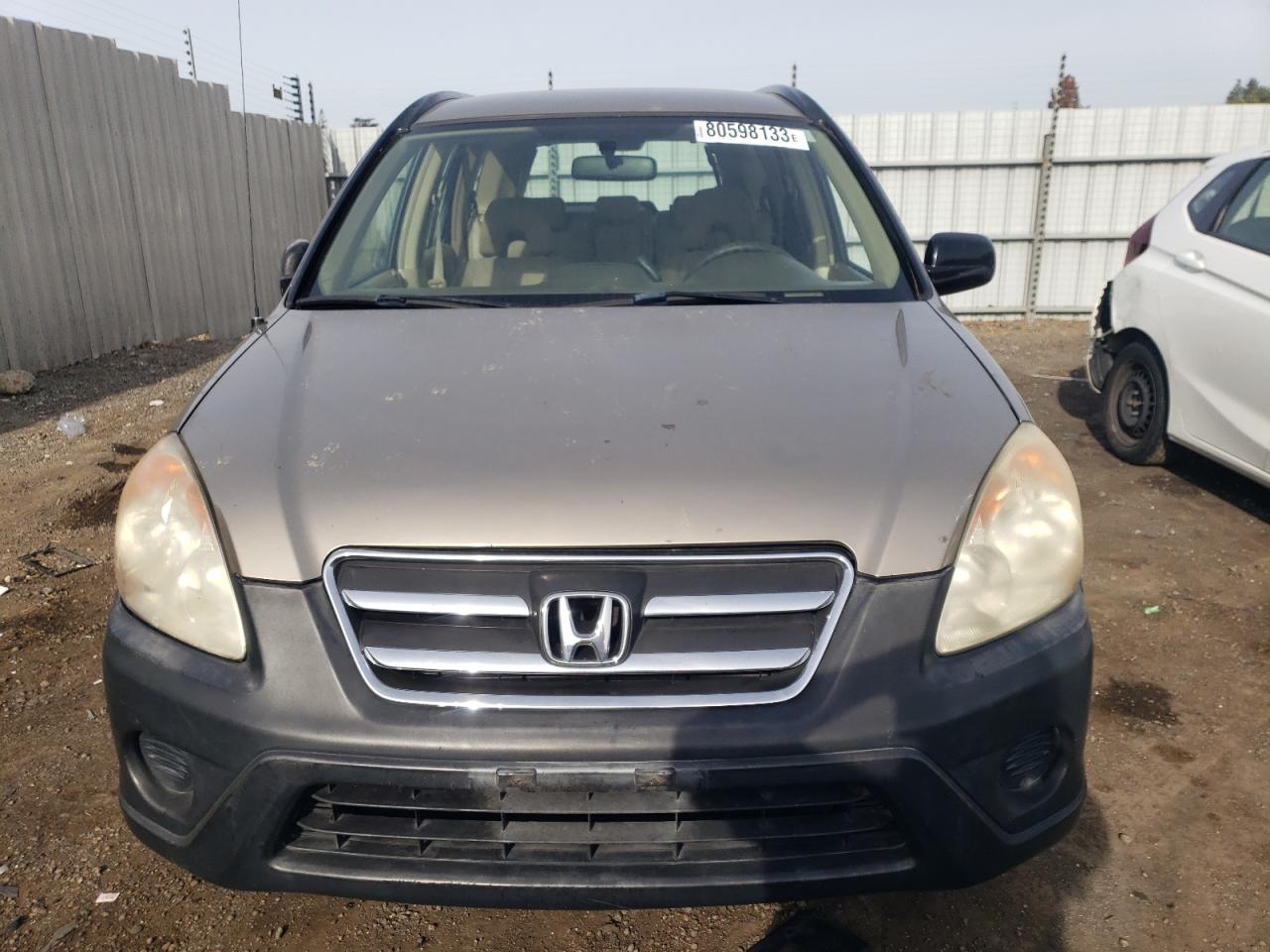 Photo 4 VIN: JHLRD78535C064482 - HONDA CR-V 