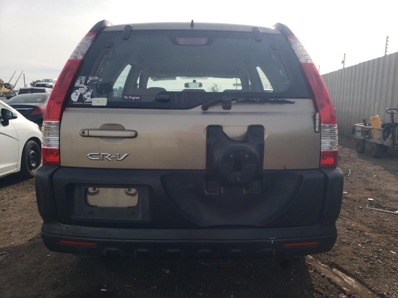 Photo 5 VIN: JHLRD78535C064482 - HONDA CR-V 