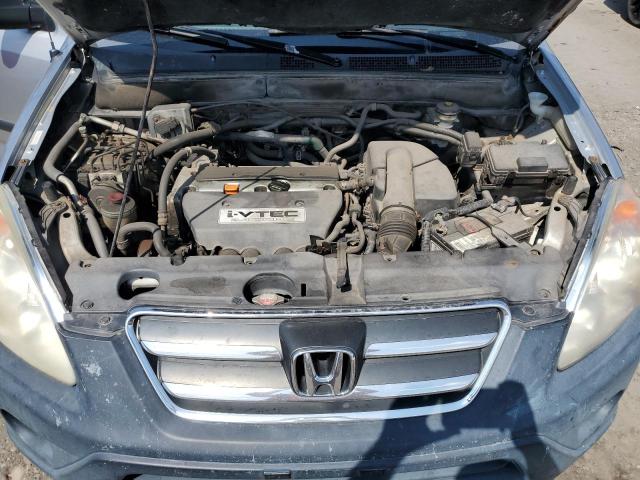 Photo 10 VIN: JHLRD78536C006969 - HONDA CR-V LX 