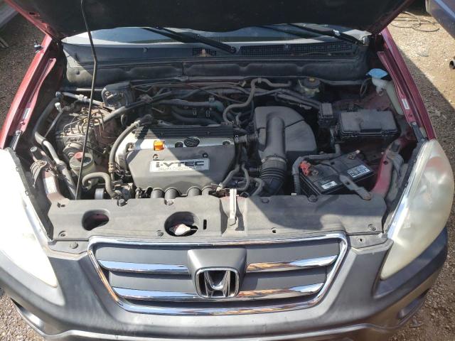 Photo 10 VIN: JHLRD78536C008186 - HONDA CR-V LX 