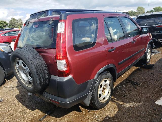 Photo 2 VIN: JHLRD78536C008186 - HONDA CR-V LX 