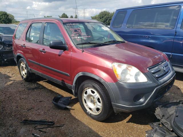 Photo 3 VIN: JHLRD78536C008186 - HONDA CR-V LX 