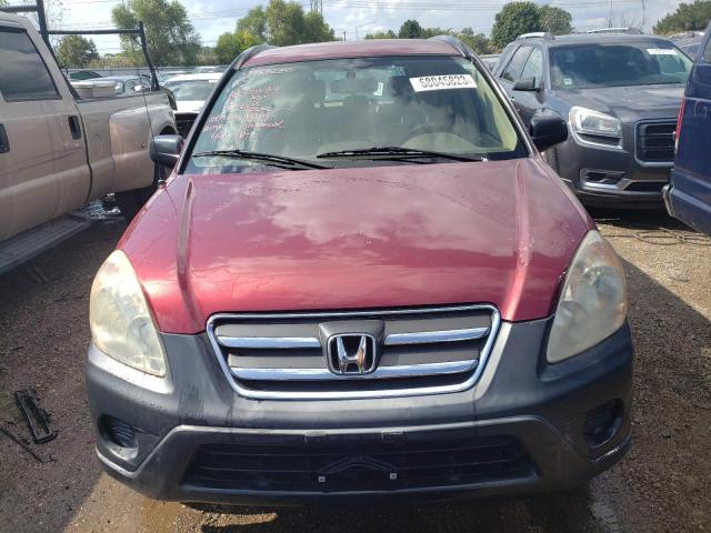 Photo 4 VIN: JHLRD78536C008186 - HONDA CR-V LX 