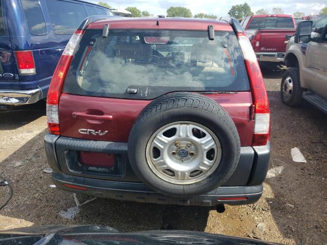 Photo 5 VIN: JHLRD78536C008186 - HONDA CR-V LX 