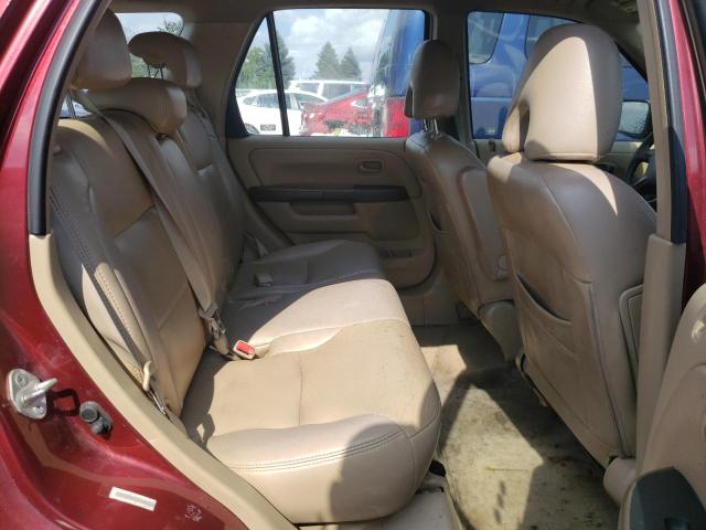 Photo 9 VIN: JHLRD78536C008186 - HONDA CR-V LX 