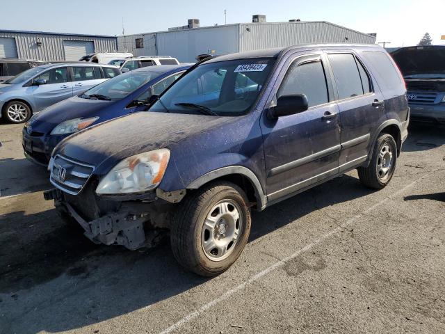 Photo 0 VIN: JHLRD78536C011430 - HONDA CR-V LX 