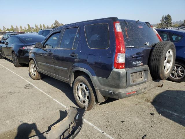 Photo 1 VIN: JHLRD78536C011430 - HONDA CR-V LX 