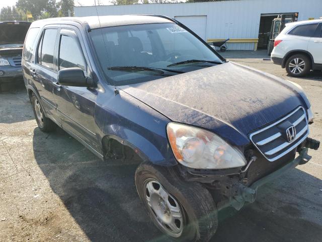 Photo 3 VIN: JHLRD78536C011430 - HONDA CR-V LX 