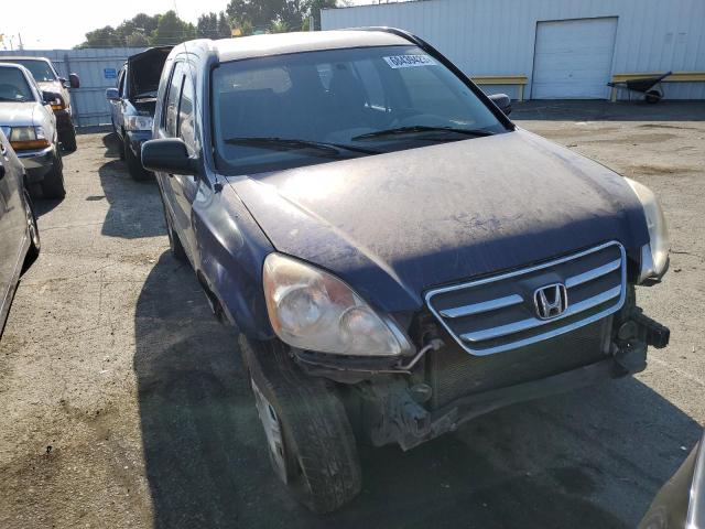 Photo 4 VIN: JHLRD78536C011430 - HONDA CR-V LX 