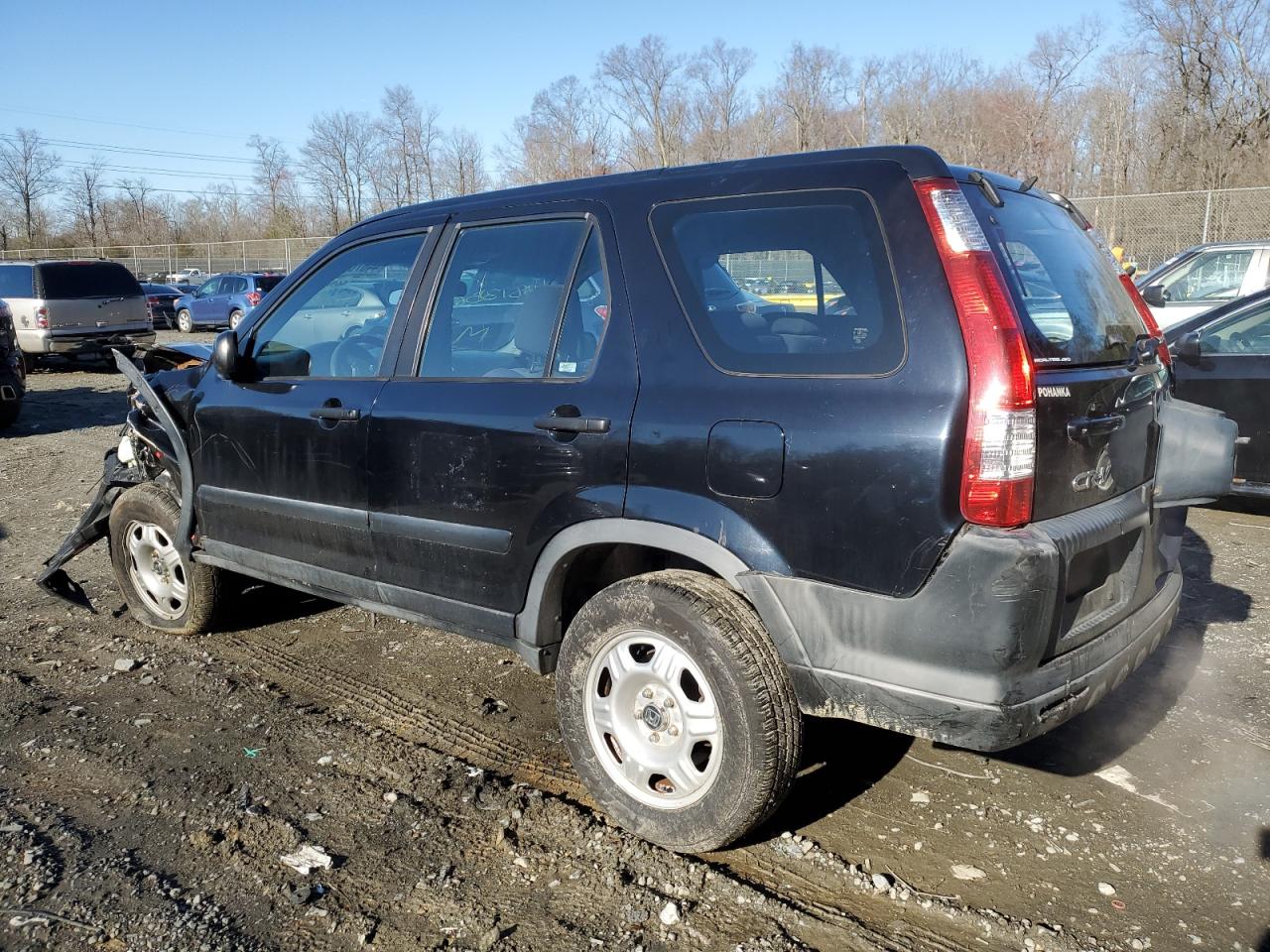 Photo 2 VIN: JHLRD78536C037588 - HONDA CR-V 