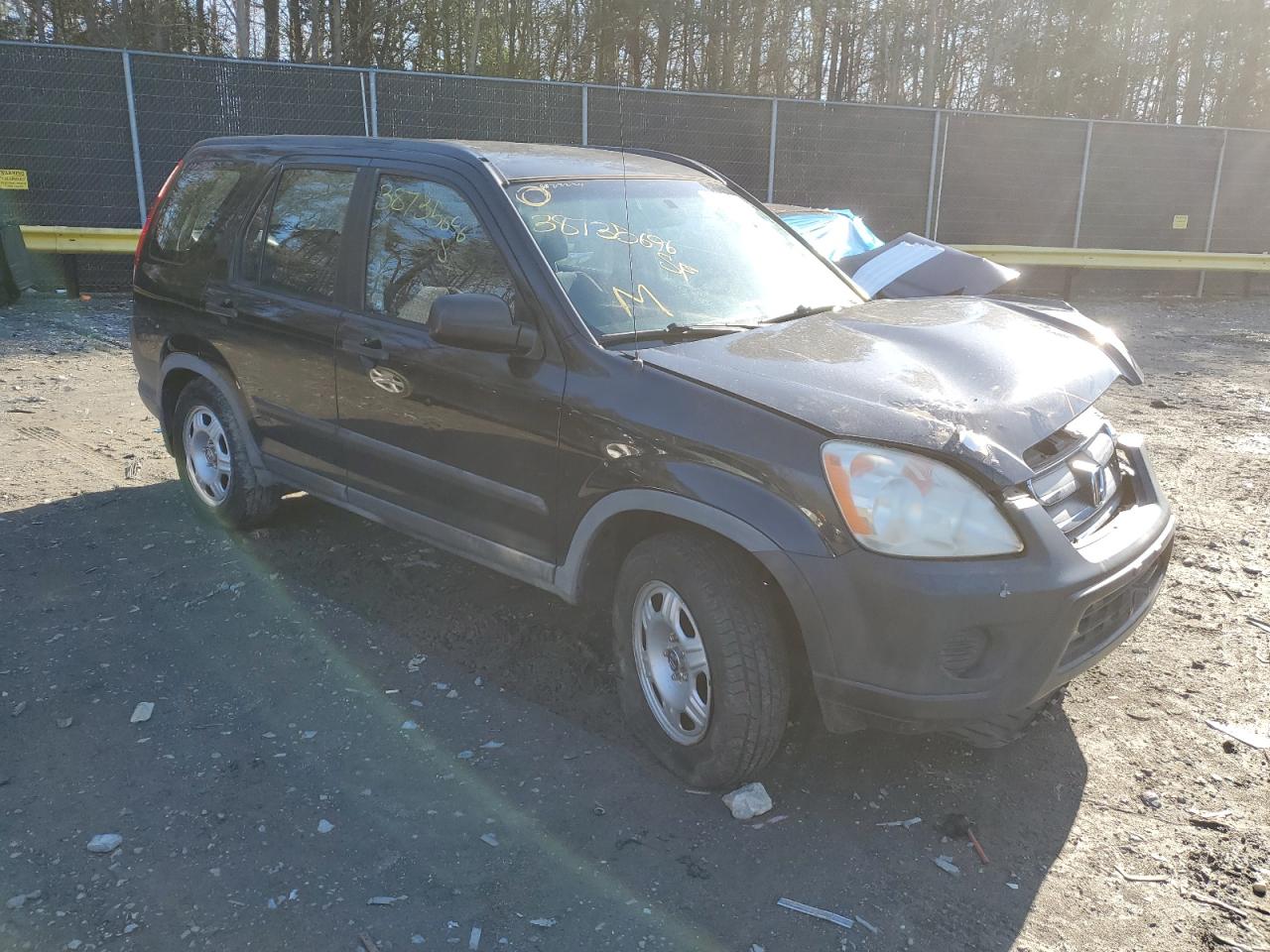 Photo 4 VIN: JHLRD78536C037588 - HONDA CR-V 