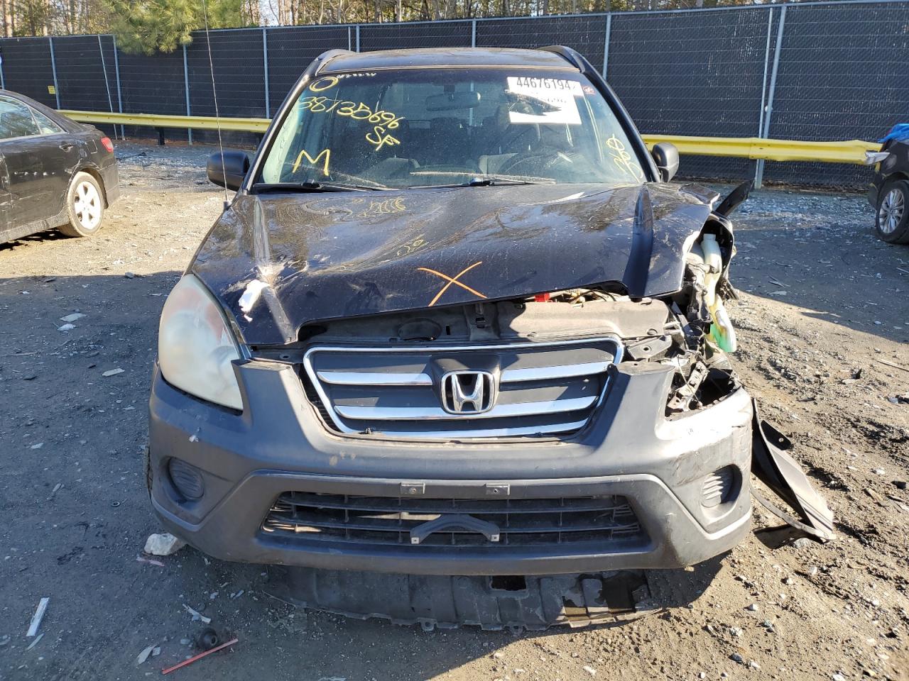 Photo 5 VIN: JHLRD78536C037588 - HONDA CR-V 