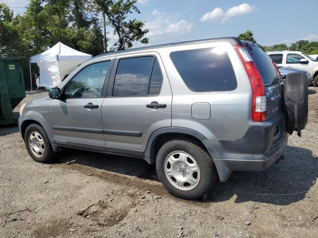 Photo 1 VIN: JHLRD78536C038501 - HONDA CRV 