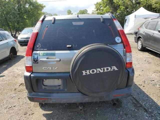 Photo 5 VIN: JHLRD78536C038501 - HONDA CRV 