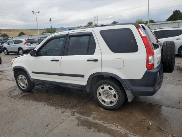 Photo 1 VIN: JHLRD78536C057131 - HONDA CR-V LX 