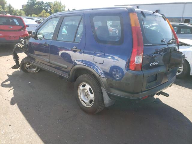 Photo 1 VIN: JHLRD78542C010717 - HONDA CR-V LX 