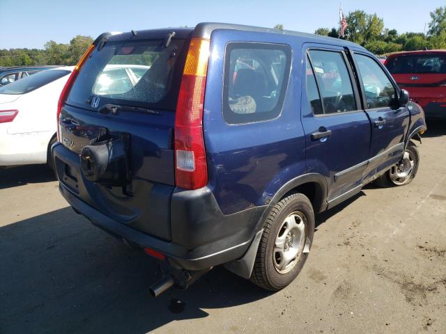 Photo 2 VIN: JHLRD78542C010717 - HONDA CR-V LX 